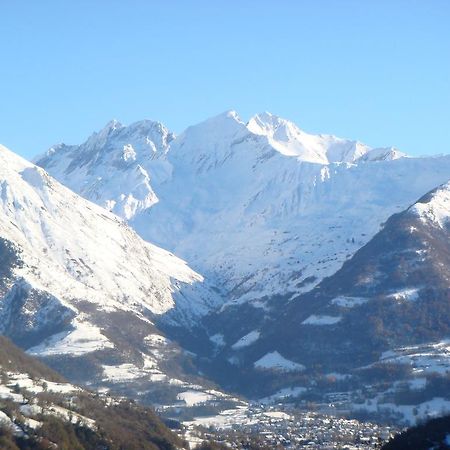 Residence Nemea Royal Milan Saint-Lary-Soulan Exterior foto