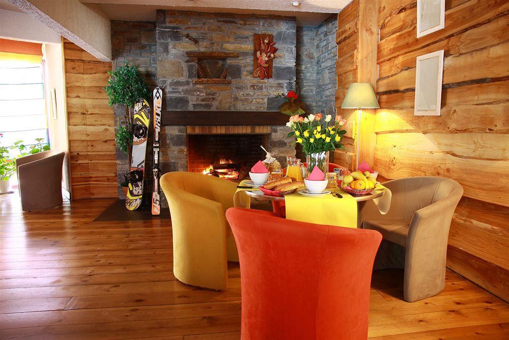 Residence Nemea Royal Milan Saint-Lary-Soulan Exterior foto